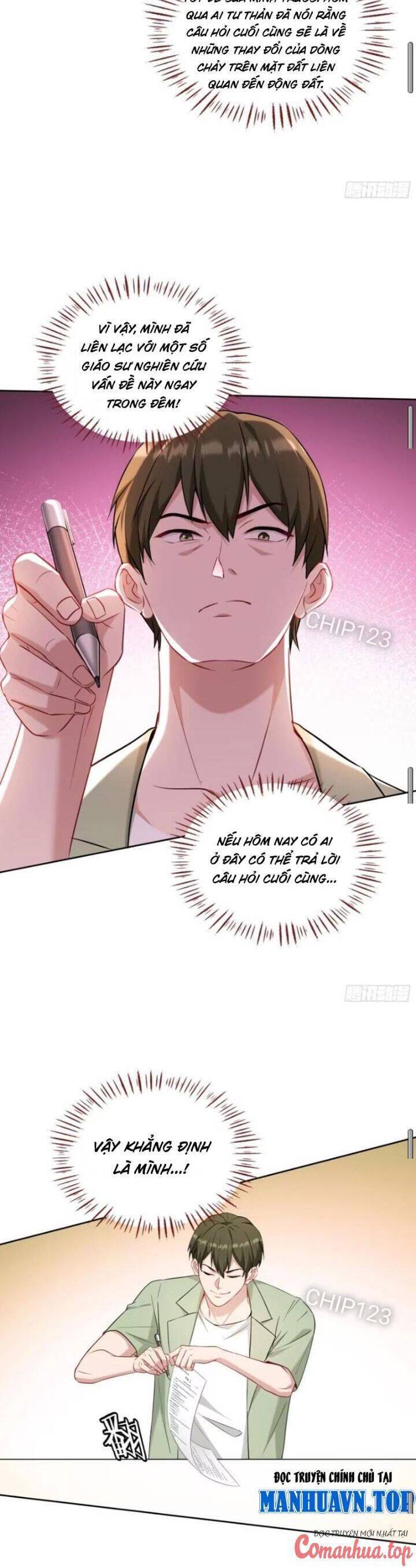 Bỏ Làm Simp Chúa, Ta Có Trong Tay Cả Tỉ Thần Hào Chap 129 - Next Chap 130