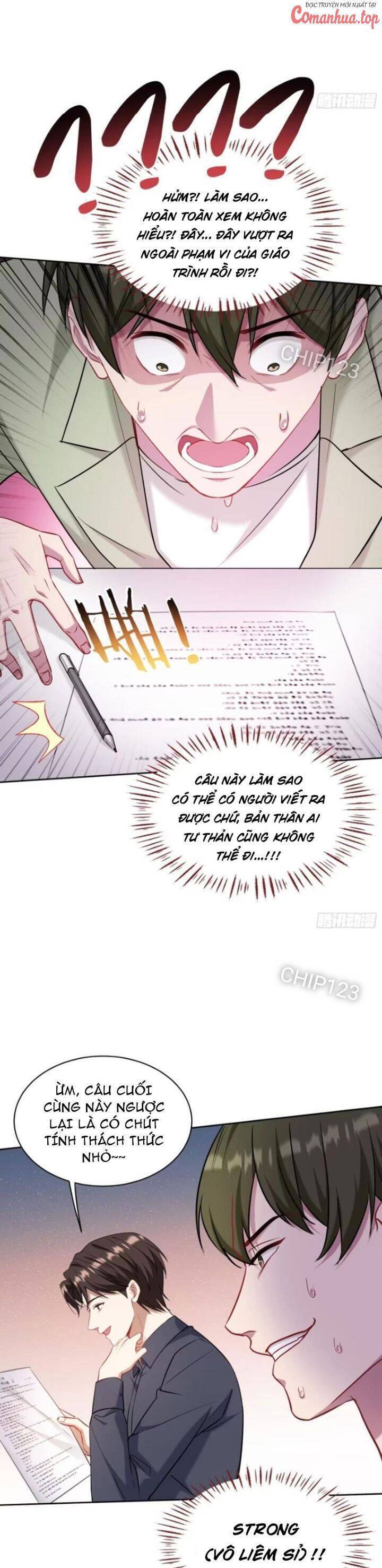 Bỏ Làm Simp Chúa, Ta Có Trong Tay Cả Tỉ Thần Hào Chap 129 - Next Chap 130
