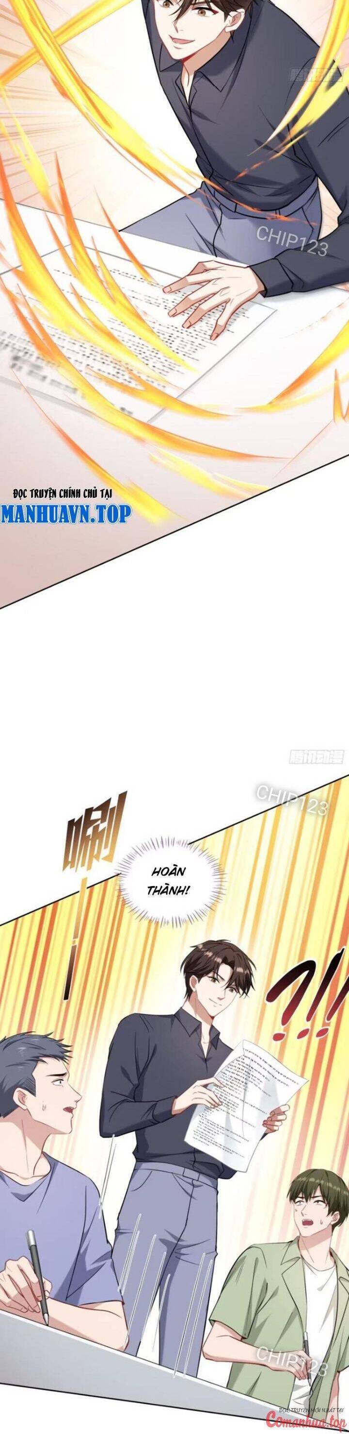 Bỏ Làm Simp Chúa, Ta Có Trong Tay Cả Tỉ Thần Hào Chap 129 - Next Chap 130