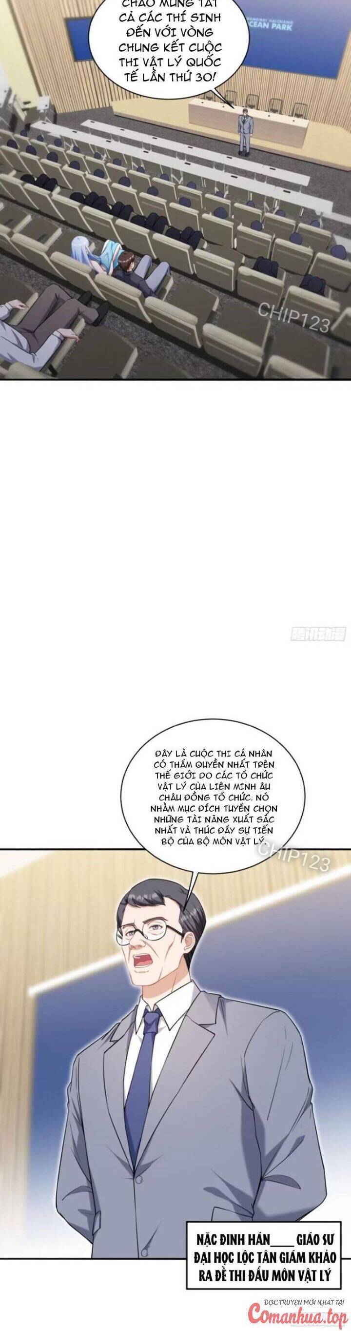Bỏ Làm Simp Chúa, Ta Có Trong Tay Cả Tỉ Thần Hào Chap 129 - Next Chap 130