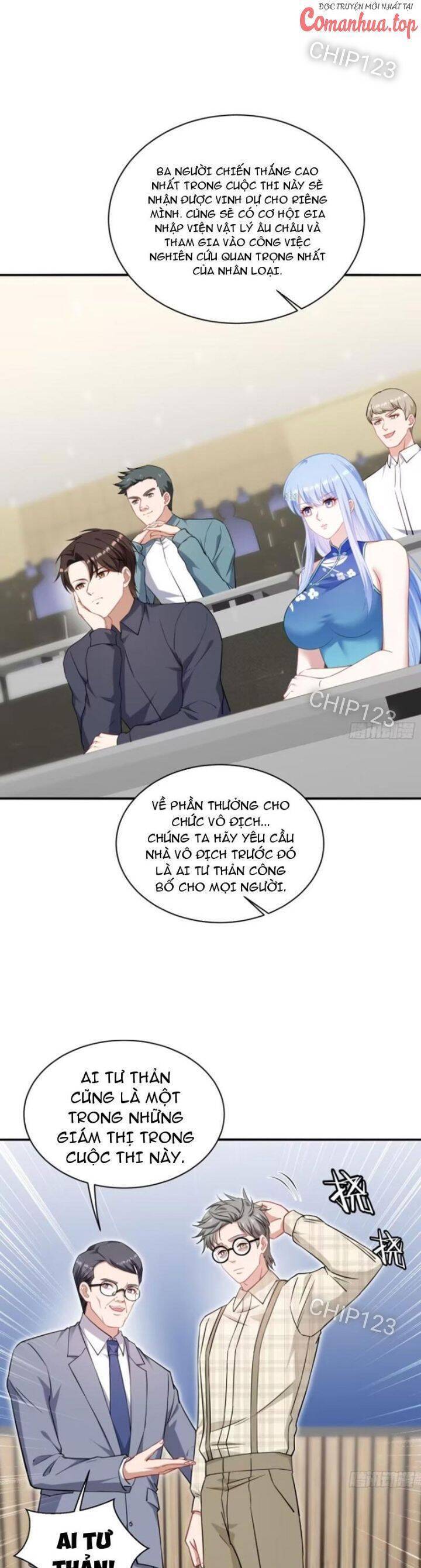 Bỏ Làm Simp Chúa, Ta Có Trong Tay Cả Tỉ Thần Hào Chap 129 - Next Chap 130