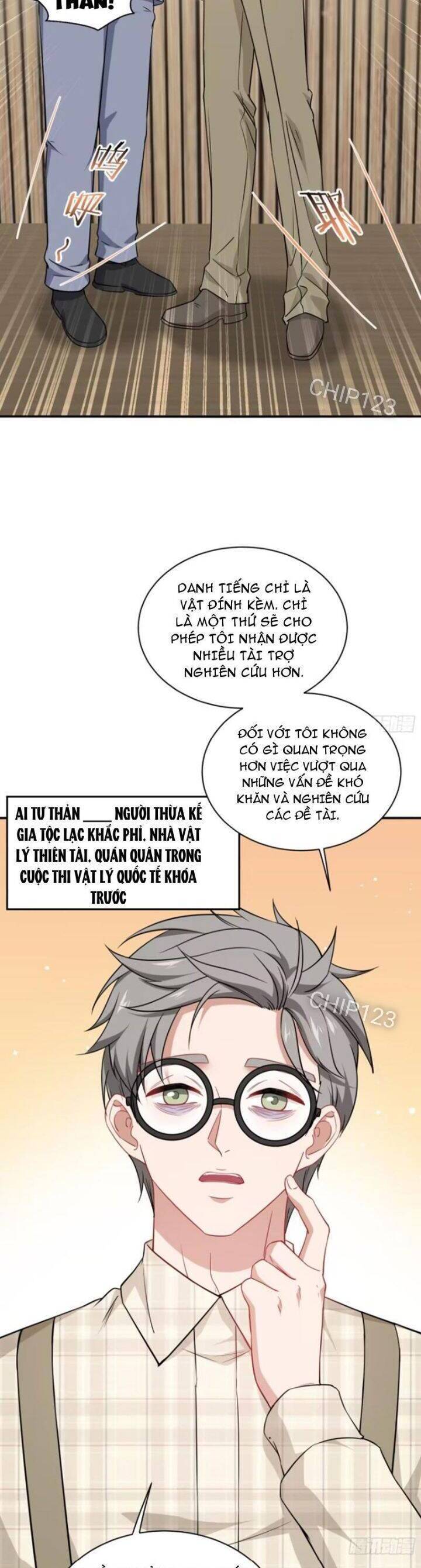 Bỏ Làm Simp Chúa, Ta Có Trong Tay Cả Tỉ Thần Hào Chap 129 - Next Chap 130