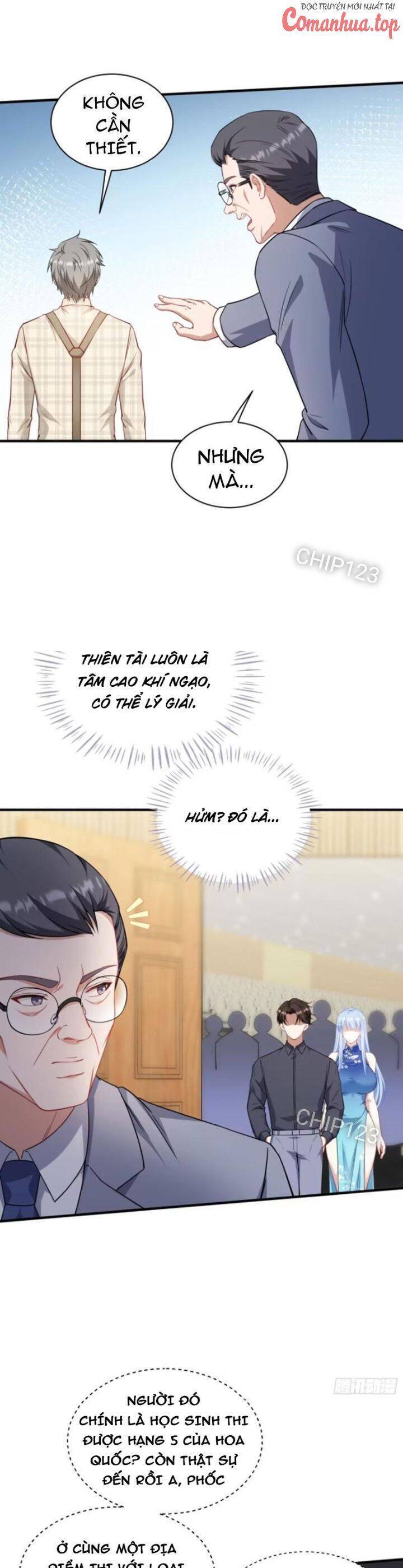 Bỏ Làm Simp Chúa, Ta Có Trong Tay Cả Tỉ Thần Hào Chap 129 - Next Chap 130