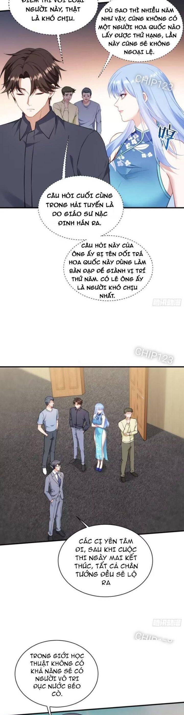 Bỏ Làm Simp Chúa, Ta Có Trong Tay Cả Tỉ Thần Hào Chap 129 - Next Chap 130