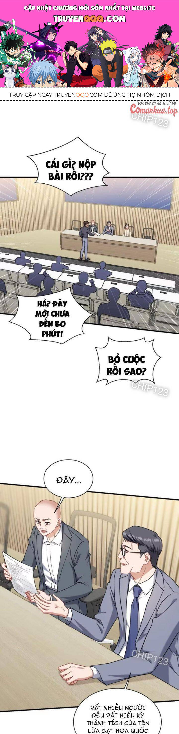 Bỏ Làm Simp Chúa, Ta Có Trong Tay Cả Tỉ Thần Hào Chap 130 - Next Chap 131