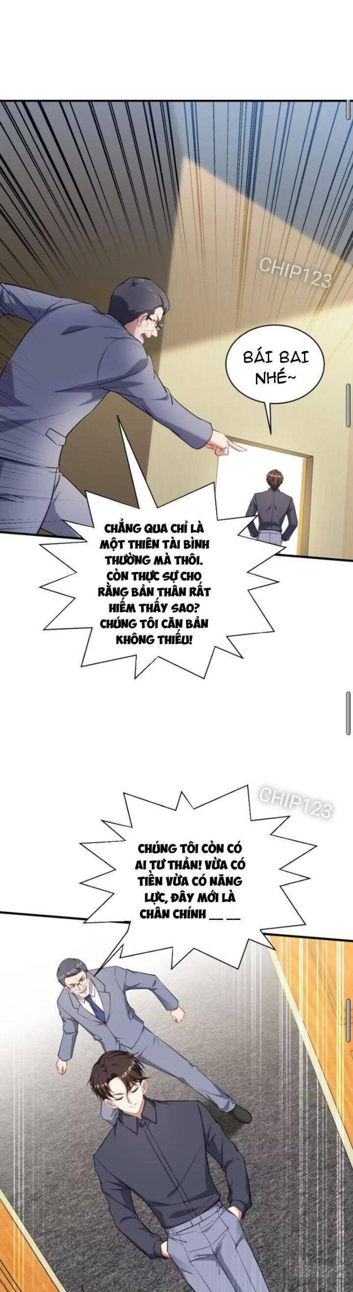 Bỏ Làm Simp Chúa, Ta Có Trong Tay Cả Tỉ Thần Hào Chap 130 - Next Chap 131