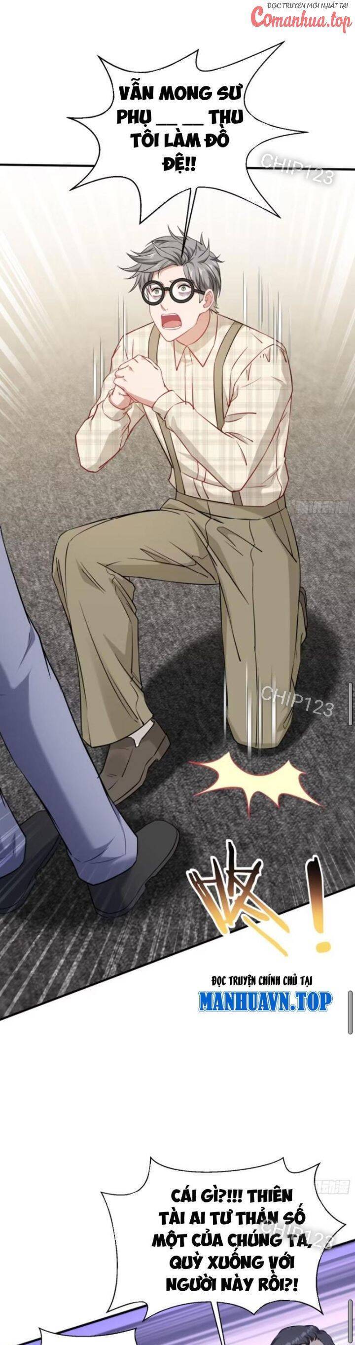 Bỏ Làm Simp Chúa, Ta Có Trong Tay Cả Tỉ Thần Hào Chap 130 - Next Chap 131