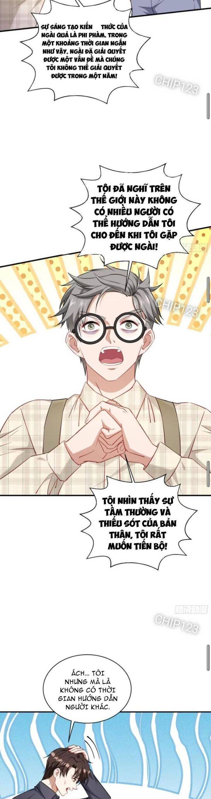 Bỏ Làm Simp Chúa, Ta Có Trong Tay Cả Tỉ Thần Hào Chap 130 - Next Chap 131