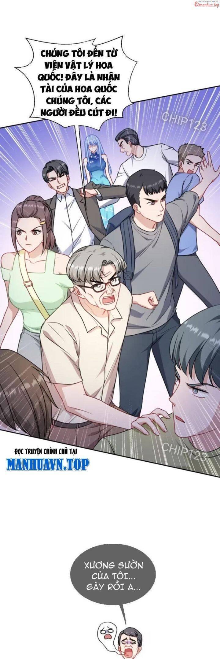 Bỏ Làm Simp Chúa, Ta Có Trong Tay Cả Tỉ Thần Hào Chap 130 - Next Chap 131