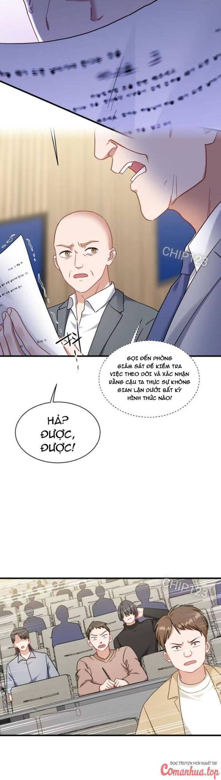 Bỏ Làm Simp Chúa, Ta Có Trong Tay Cả Tỉ Thần Hào Chap 130 - Next Chap 131