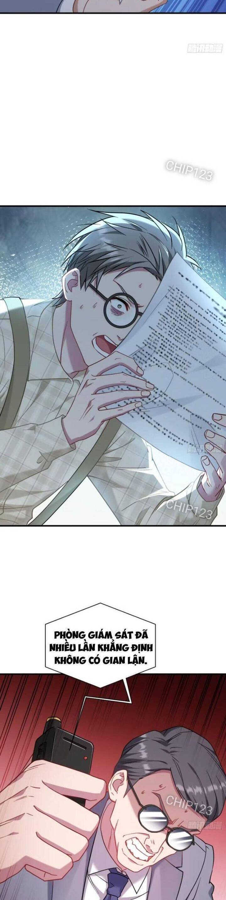 Bỏ Làm Simp Chúa, Ta Có Trong Tay Cả Tỉ Thần Hào Chap 130 - Next Chap 131