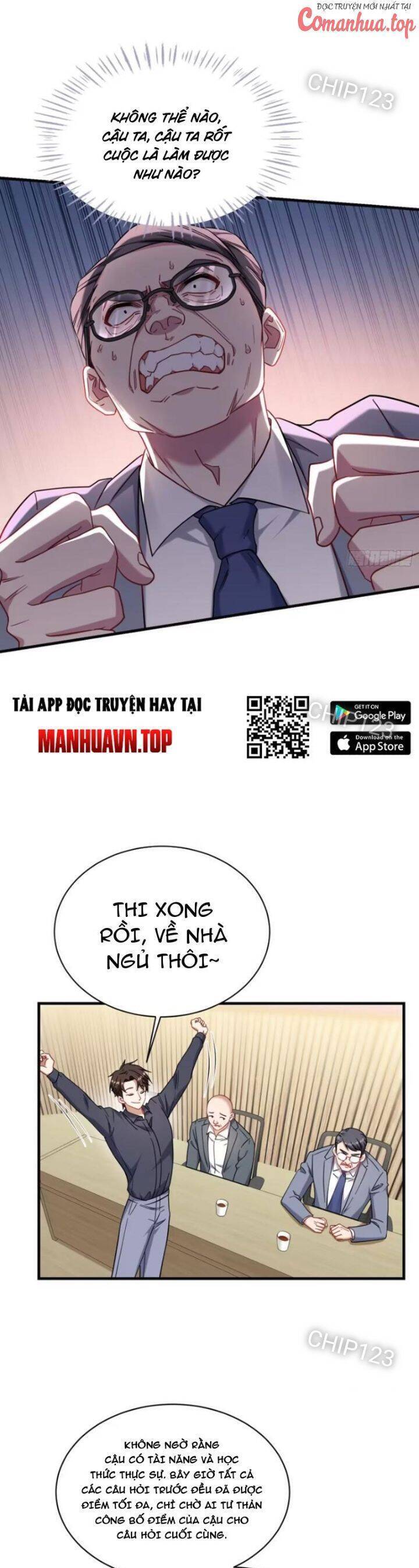 Bỏ Làm Simp Chúa, Ta Có Trong Tay Cả Tỉ Thần Hào Chap 130 - Next Chap 131