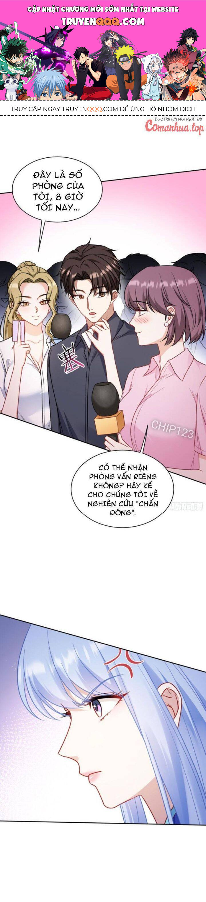 Bỏ Làm Simp Chúa, Ta Có Trong Tay Cả Tỉ Thần Hào Chap 131 - Next Chap 132
