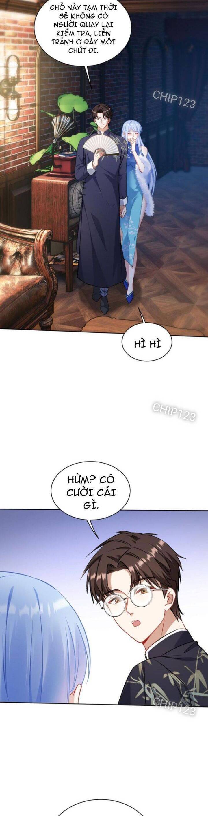 Bỏ Làm Simp Chúa, Ta Có Trong Tay Cả Tỉ Thần Hào Chap 131 - Next Chap 132