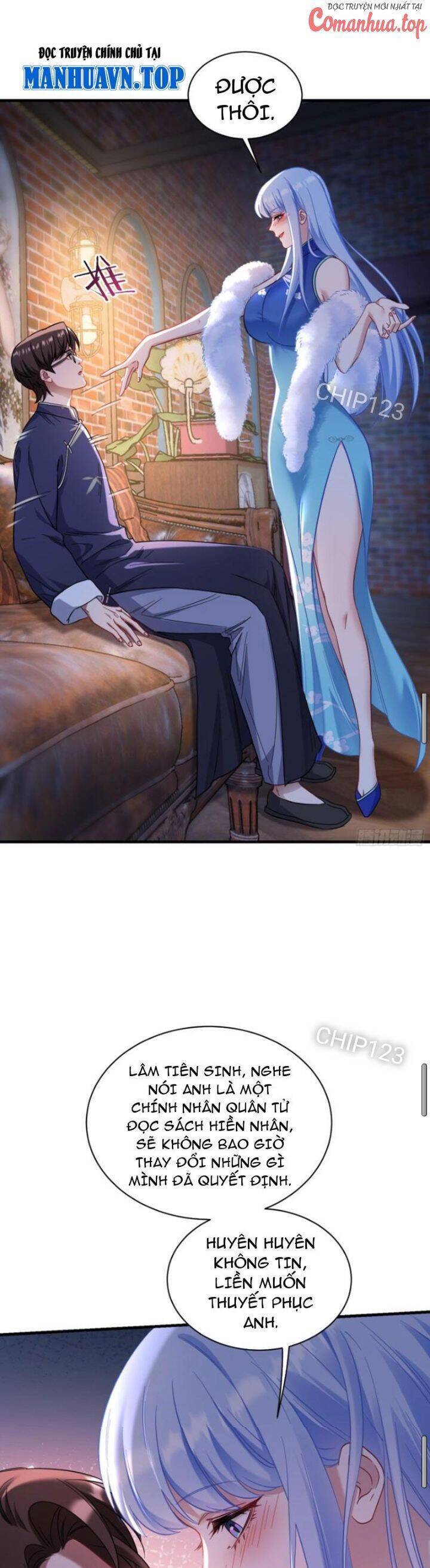 Bỏ Làm Simp Chúa, Ta Có Trong Tay Cả Tỉ Thần Hào Chap 131 - Next Chap 132