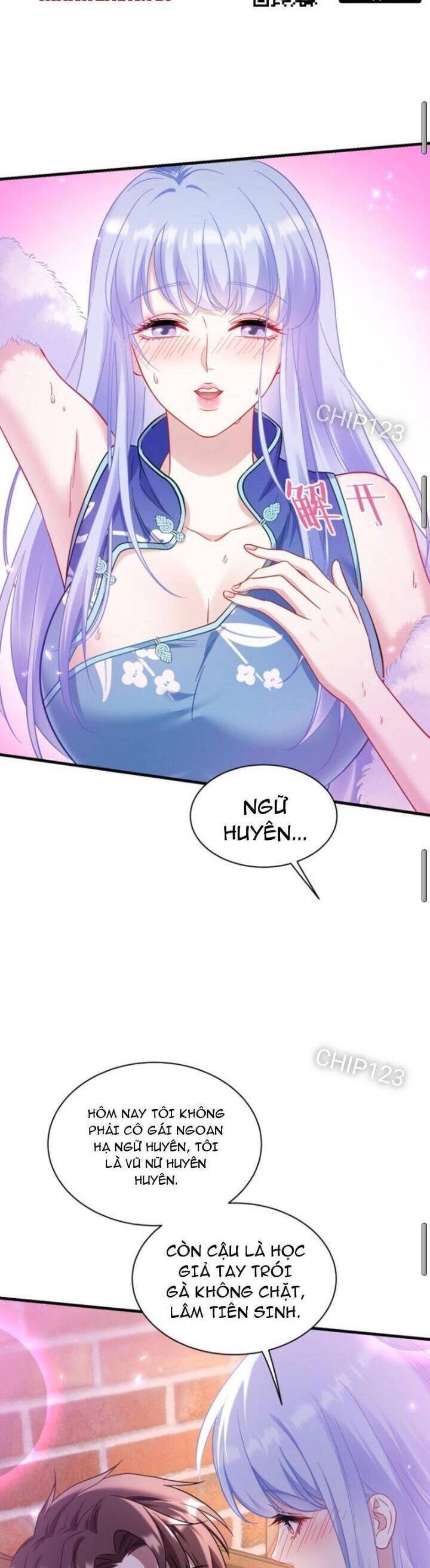 Bỏ Làm Simp Chúa, Ta Có Trong Tay Cả Tỉ Thần Hào Chap 131 - Next Chap 132