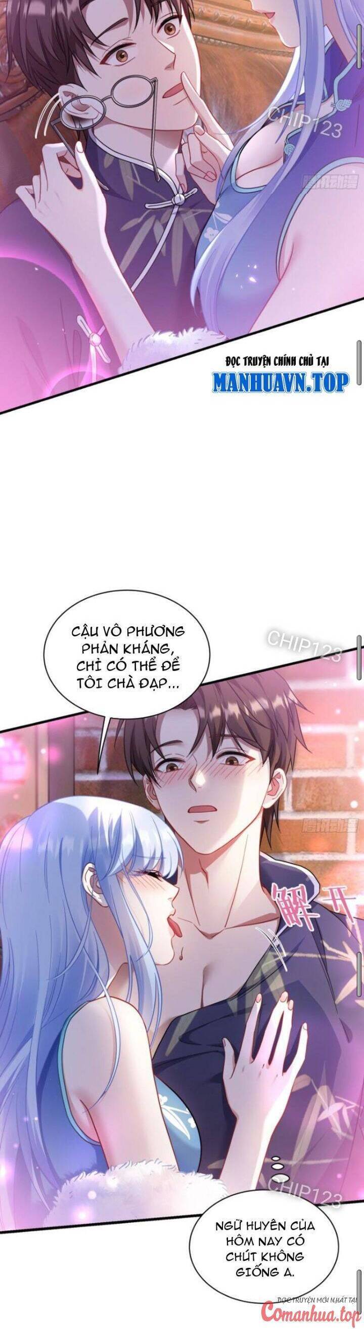 Bỏ Làm Simp Chúa, Ta Có Trong Tay Cả Tỉ Thần Hào Chap 131 - Next Chap 132