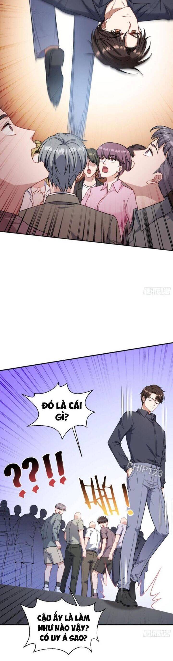 Bỏ Làm Simp Chúa, Ta Có Trong Tay Cả Tỉ Thần Hào Chap 131 - Next Chap 132