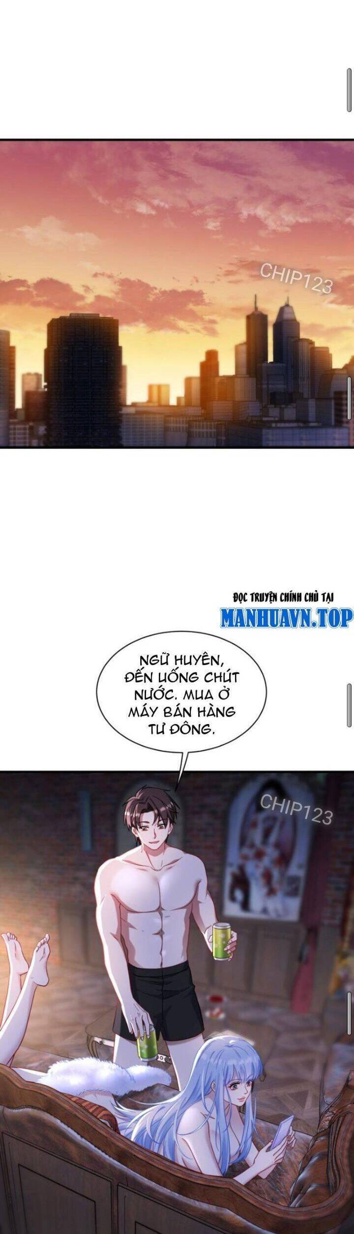 Bỏ Làm Simp Chúa, Ta Có Trong Tay Cả Tỉ Thần Hào Chap 131 - Next Chap 132