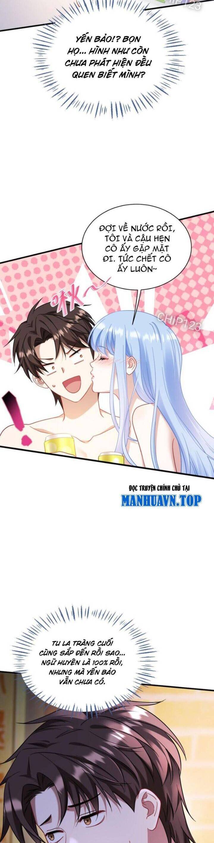 Bỏ Làm Simp Chúa, Ta Có Trong Tay Cả Tỉ Thần Hào Chap 131 - Next Chap 132