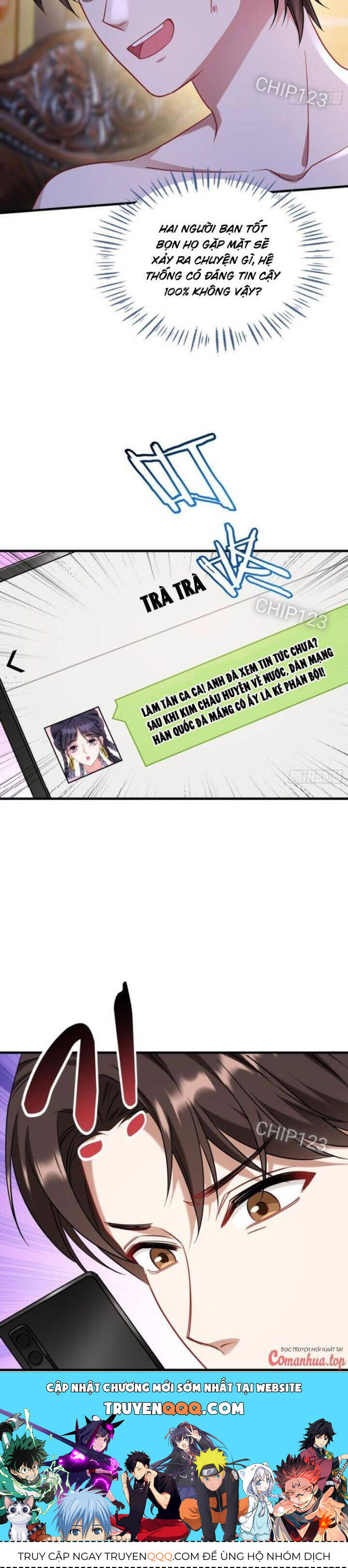 Bỏ Làm Simp Chúa, Ta Có Trong Tay Cả Tỉ Thần Hào Chap 131 - Next Chap 132