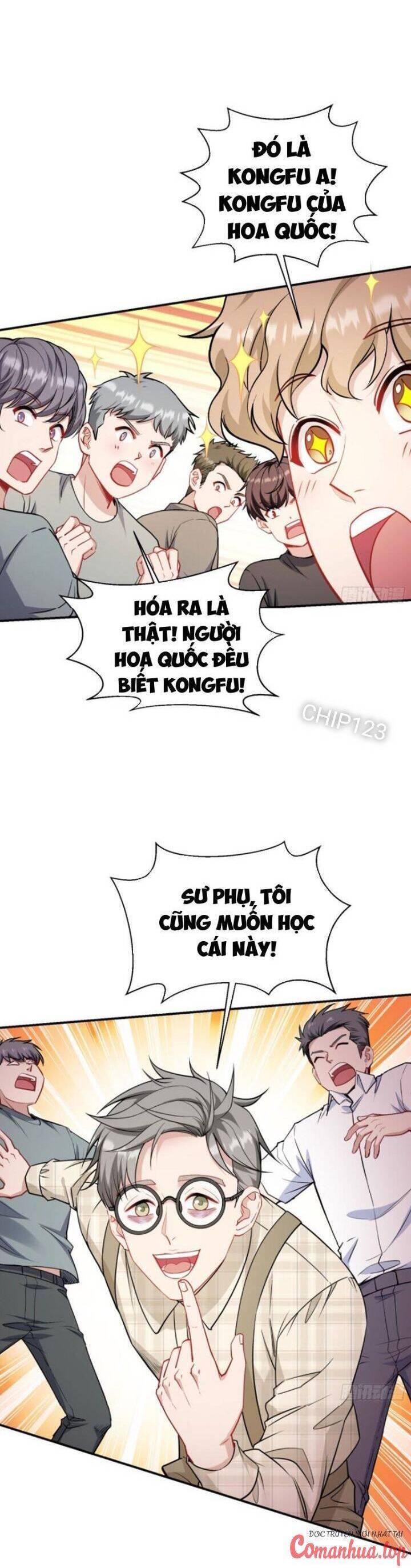 Bỏ Làm Simp Chúa, Ta Có Trong Tay Cả Tỉ Thần Hào Chap 131 - Next Chap 132