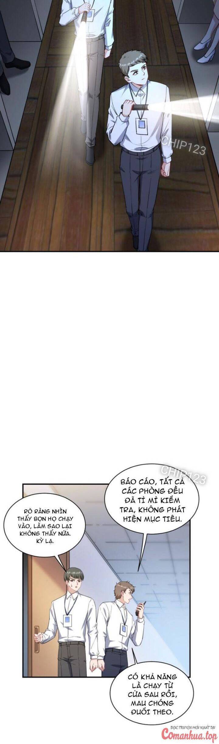 Bỏ Làm Simp Chúa, Ta Có Trong Tay Cả Tỉ Thần Hào Chap 131 - Next Chap 132