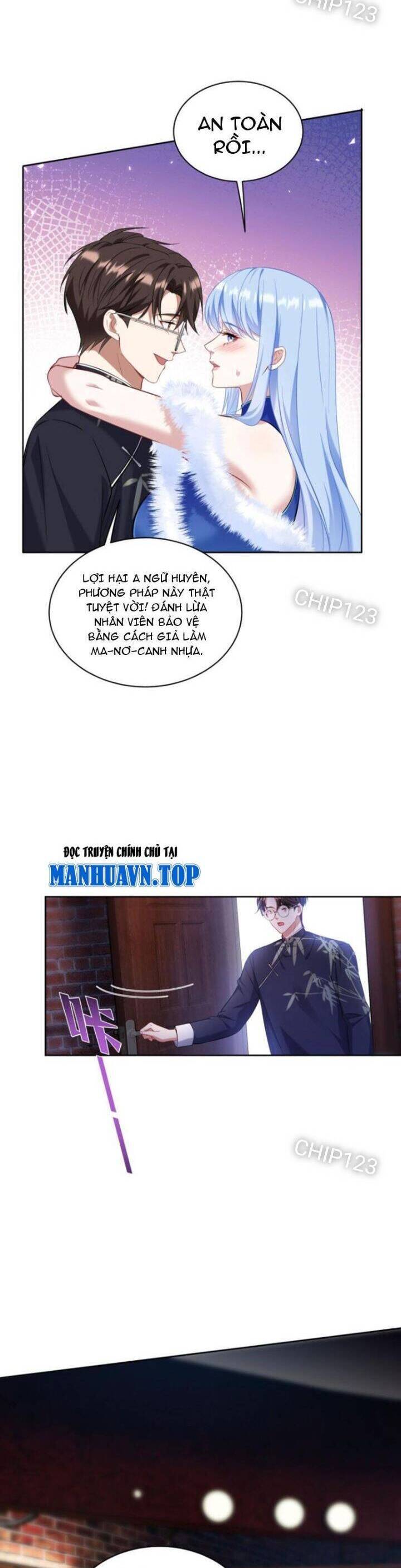 Bỏ Làm Simp Chúa, Ta Có Trong Tay Cả Tỉ Thần Hào Chap 131 - Next Chap 132