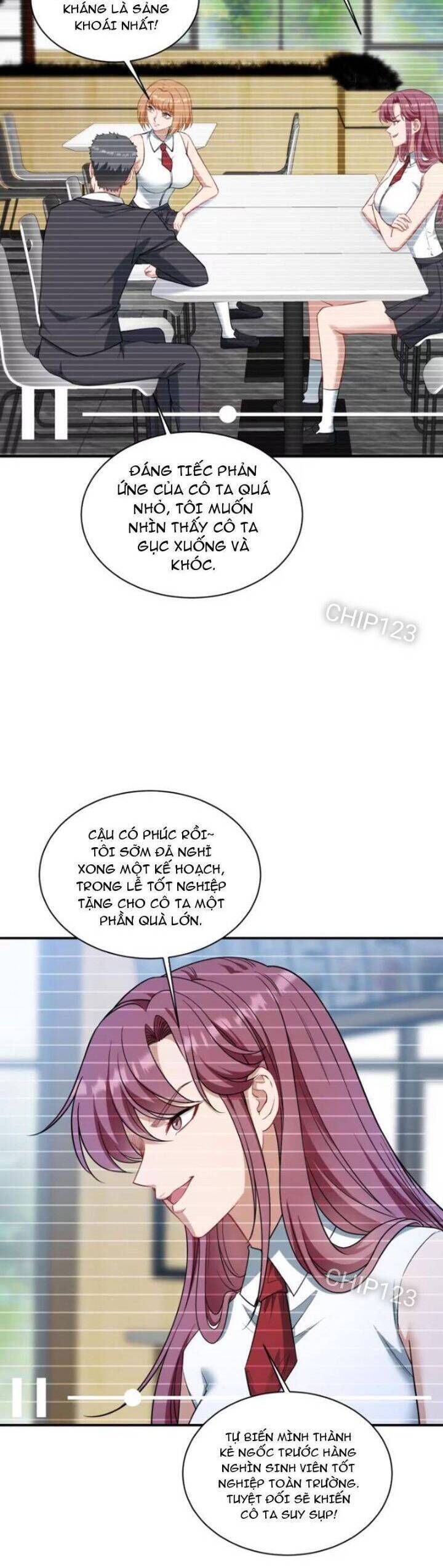 Bỏ Làm Simp Chúa, Ta Có Trong Tay Cả Tỉ Thần Hào Chap 132 - Next Chap 133