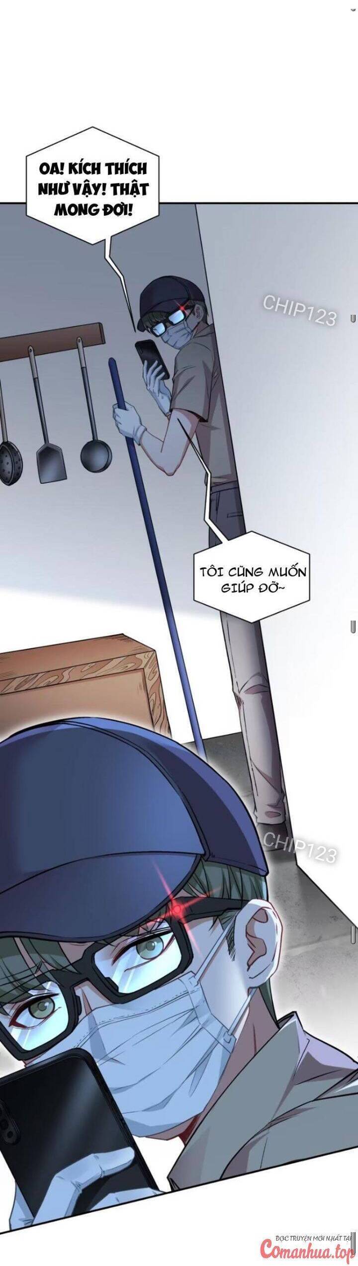 Bỏ Làm Simp Chúa, Ta Có Trong Tay Cả Tỉ Thần Hào Chap 132 - Next Chap 133