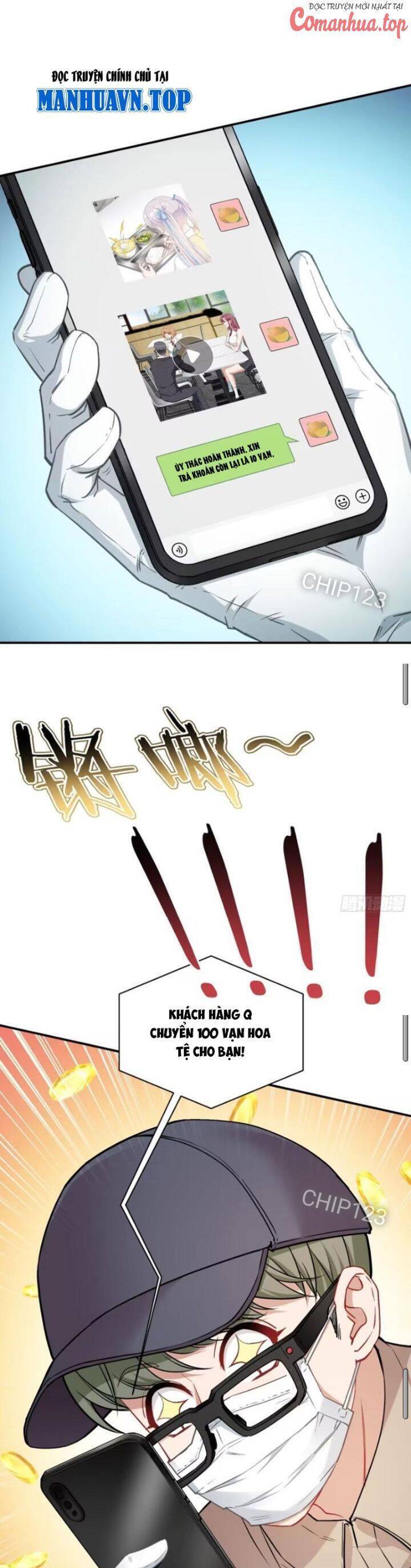 Bỏ Làm Simp Chúa, Ta Có Trong Tay Cả Tỉ Thần Hào Chap 132 - Next Chap 133