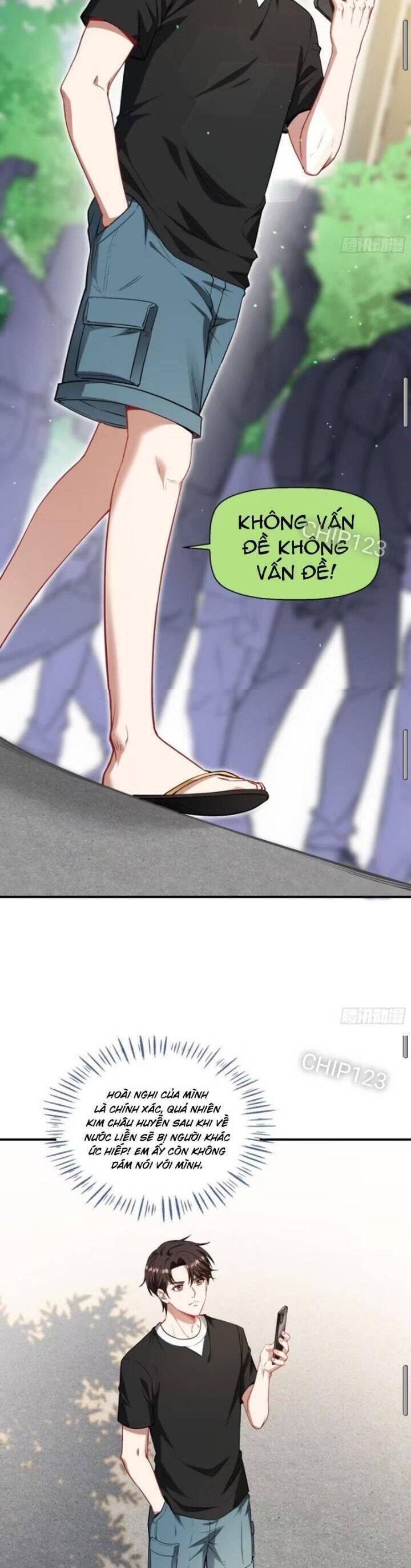 Bỏ Làm Simp Chúa, Ta Có Trong Tay Cả Tỉ Thần Hào Chap 132 - Next Chap 133