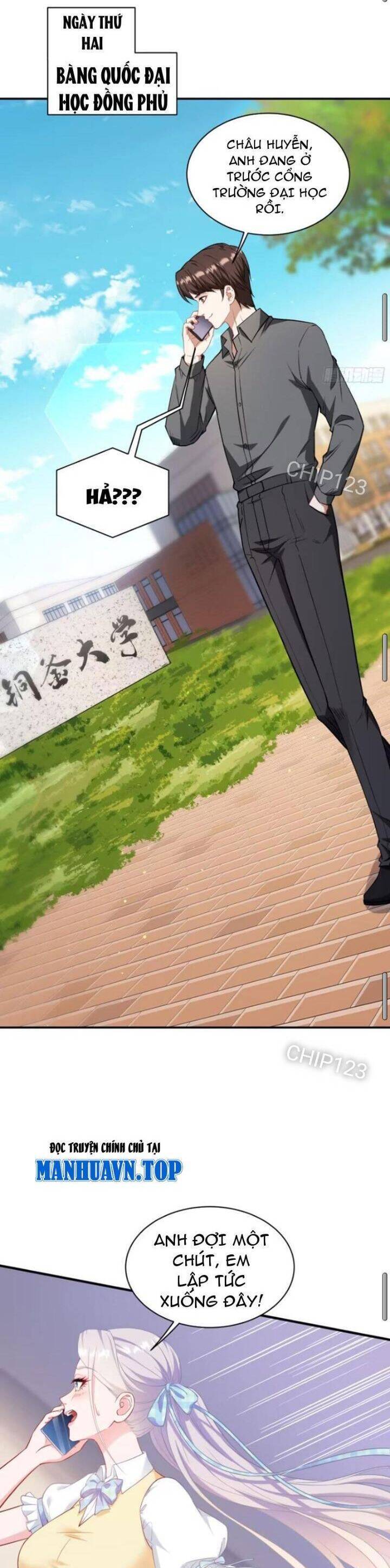 Bỏ Làm Simp Chúa, Ta Có Trong Tay Cả Tỉ Thần Hào Chap 132 - Next Chap 133