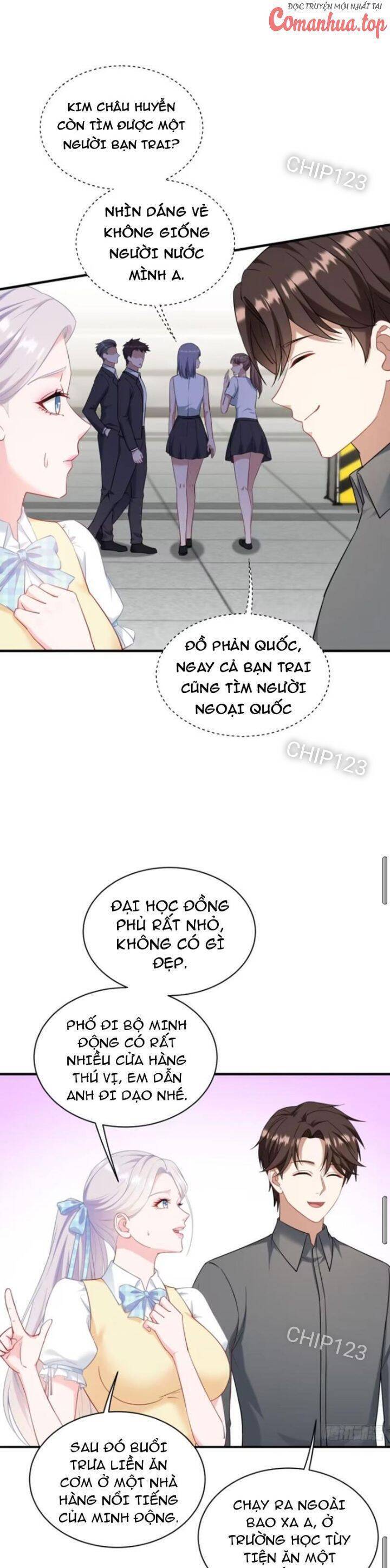 Bỏ Làm Simp Chúa, Ta Có Trong Tay Cả Tỉ Thần Hào Chap 132 - Next Chap 133