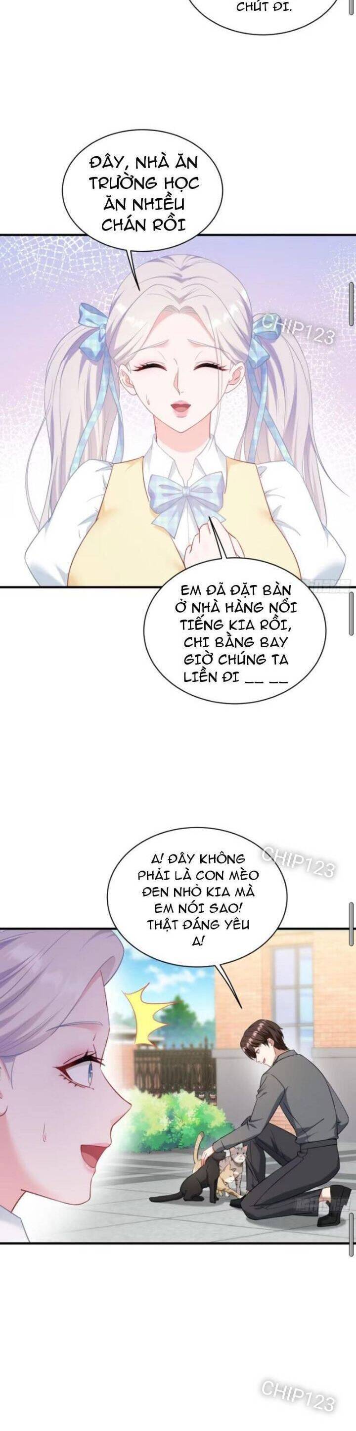 Bỏ Làm Simp Chúa, Ta Có Trong Tay Cả Tỉ Thần Hào Chap 132 - Next Chap 133
