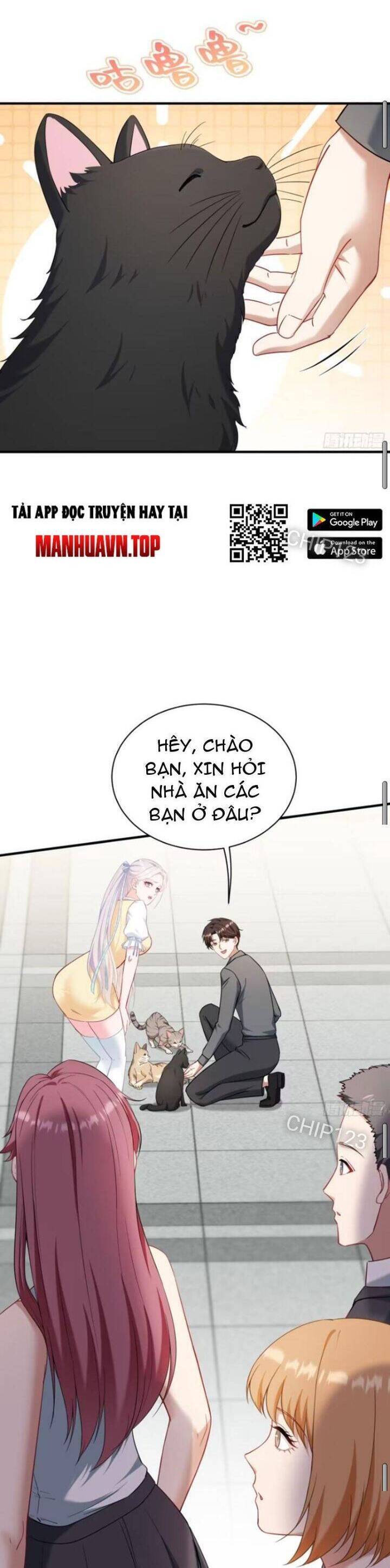 Bỏ Làm Simp Chúa, Ta Có Trong Tay Cả Tỉ Thần Hào Chap 132 - Next Chap 133