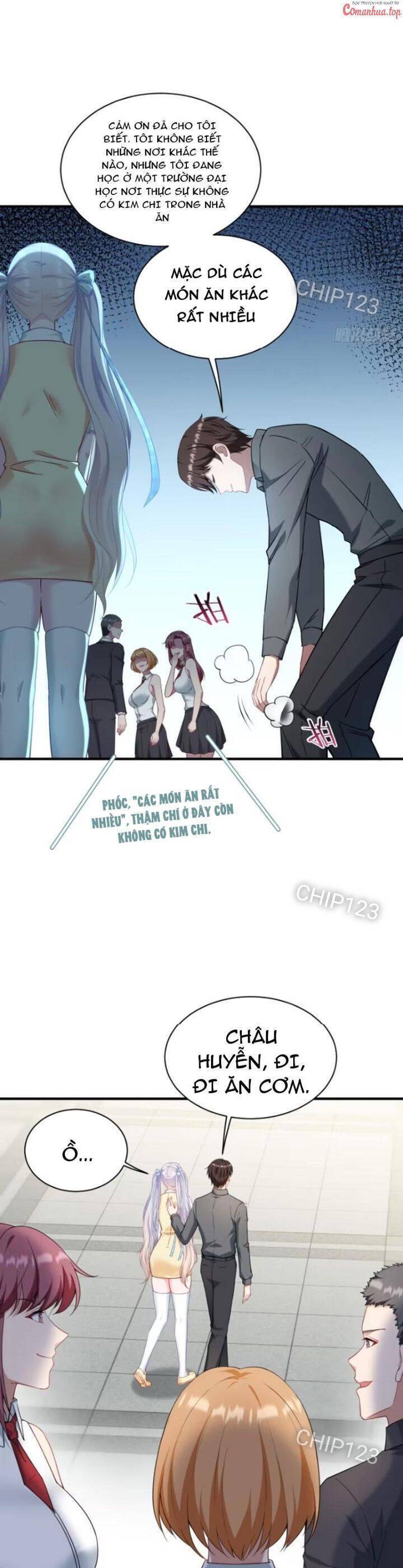 Bỏ Làm Simp Chúa, Ta Có Trong Tay Cả Tỉ Thần Hào Chap 132 - Next Chap 133