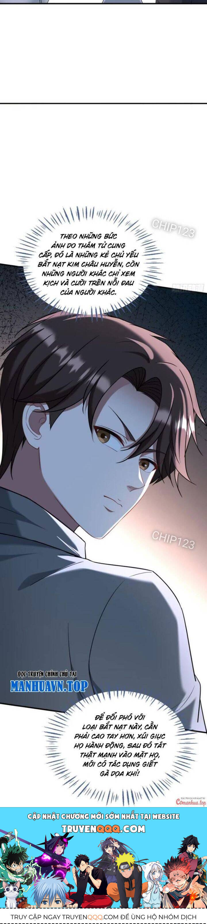 Bỏ Làm Simp Chúa, Ta Có Trong Tay Cả Tỉ Thần Hào Chap 132 - Next Chap 133