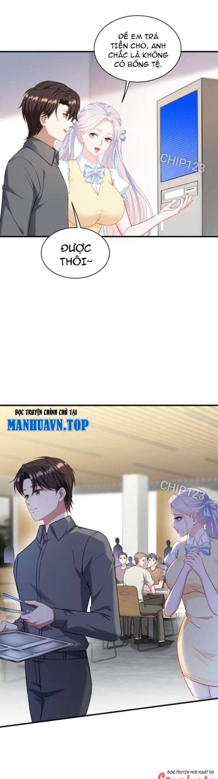 Bỏ Làm Simp Chúa, Ta Có Trong Tay Cả Tỉ Thần Hào Chap 133 - Next Chap 134