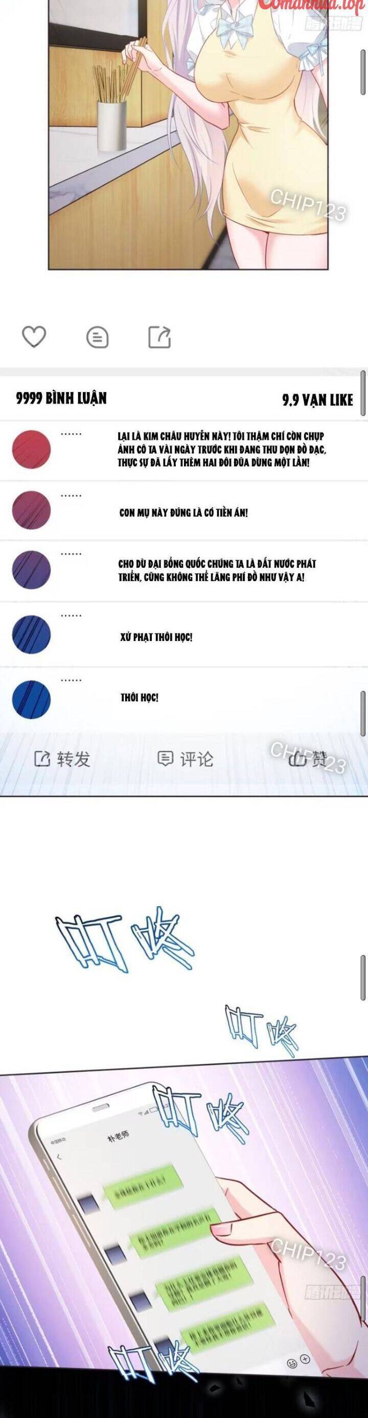 Bỏ Làm Simp Chúa, Ta Có Trong Tay Cả Tỉ Thần Hào Chap 133 - Next Chap 134