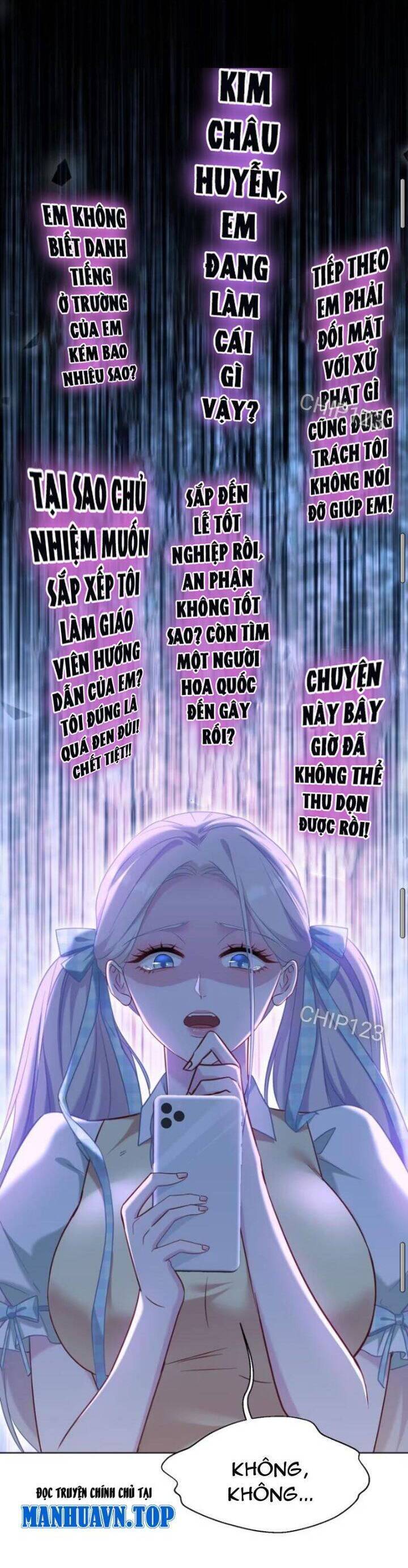 Bỏ Làm Simp Chúa, Ta Có Trong Tay Cả Tỉ Thần Hào Chap 133 - Next Chap 134