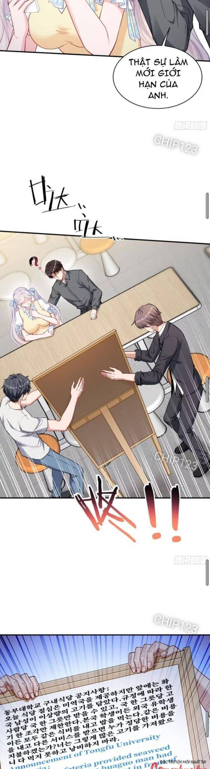 Bỏ Làm Simp Chúa, Ta Có Trong Tay Cả Tỉ Thần Hào Chap 133 - Next Chap 134