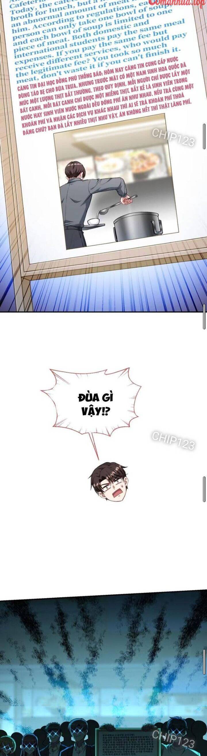 Bỏ Làm Simp Chúa, Ta Có Trong Tay Cả Tỉ Thần Hào Chap 133 - Next Chap 134