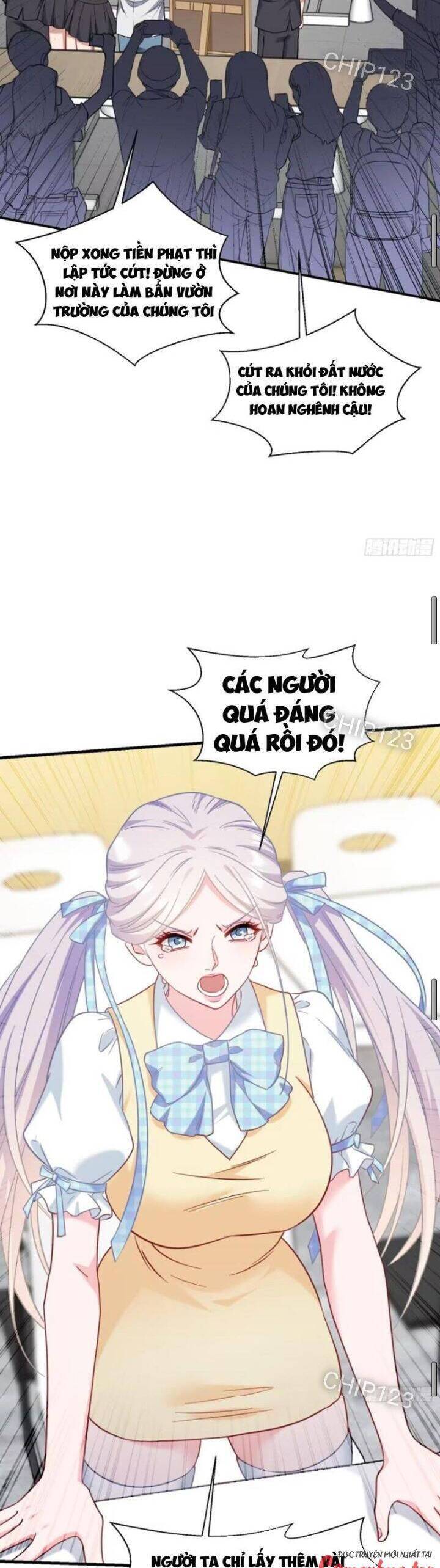 Bỏ Làm Simp Chúa, Ta Có Trong Tay Cả Tỉ Thần Hào Chap 133 - Next Chap 134
