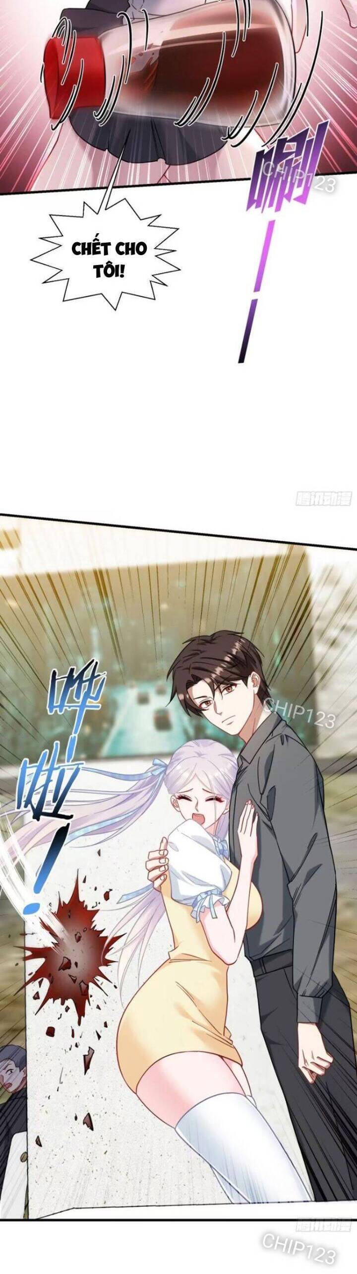 Bỏ Làm Simp Chúa, Ta Có Trong Tay Cả Tỉ Thần Hào Chap 133 - Next Chap 134