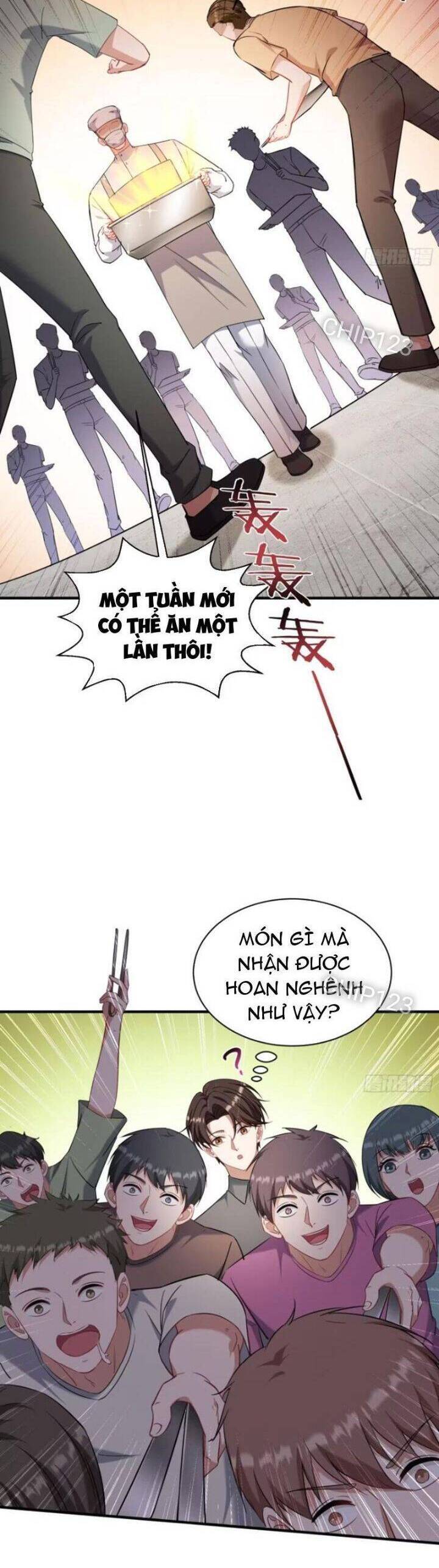 Bỏ Làm Simp Chúa, Ta Có Trong Tay Cả Tỉ Thần Hào Chap 133 - Next Chap 134