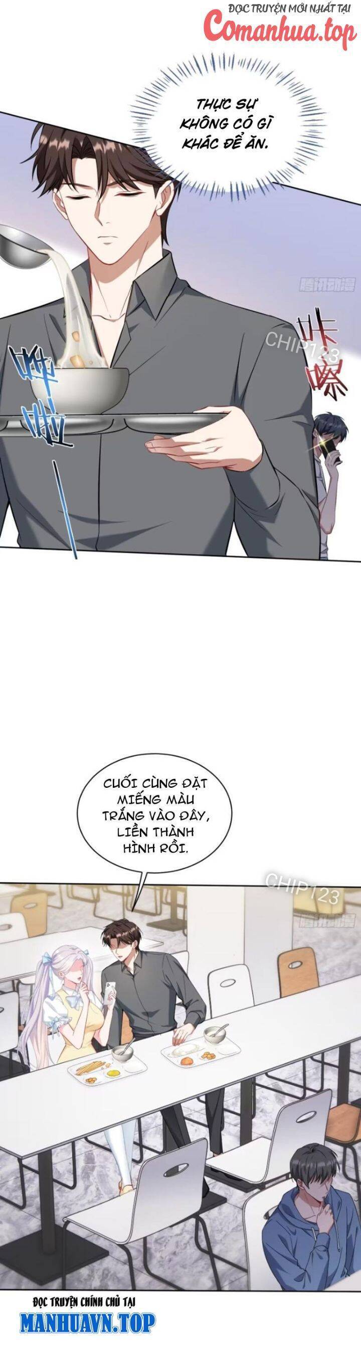 Bỏ Làm Simp Chúa, Ta Có Trong Tay Cả Tỉ Thần Hào Chap 133 - Next Chap 134