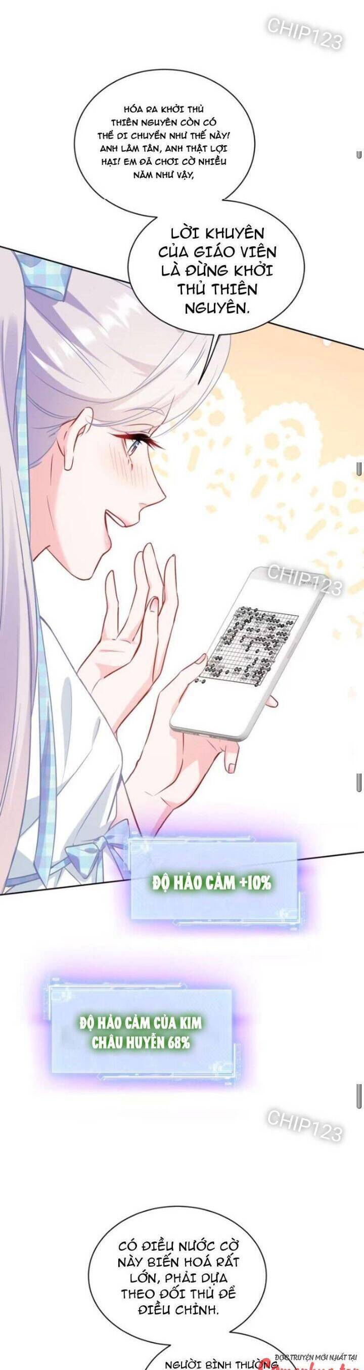 Bỏ Làm Simp Chúa, Ta Có Trong Tay Cả Tỉ Thần Hào Chap 133 - Next Chap 134