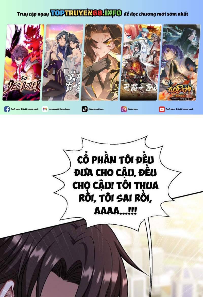 Bỏ Làm Simp Chúa, Ta Có Trong Tay Cả Tỉ Thần Hào Chap 141 - Next Chap 142