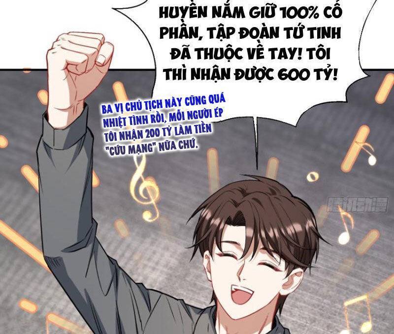 Bỏ Làm Simp Chúa, Ta Có Trong Tay Cả Tỉ Thần Hào Chap 141 - Next Chap 142